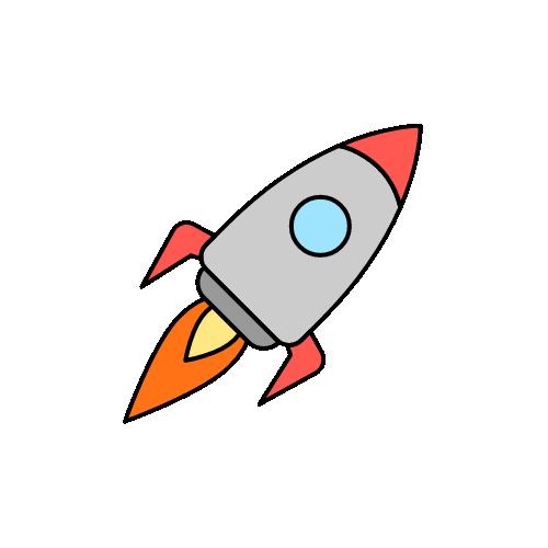 Rocket gif