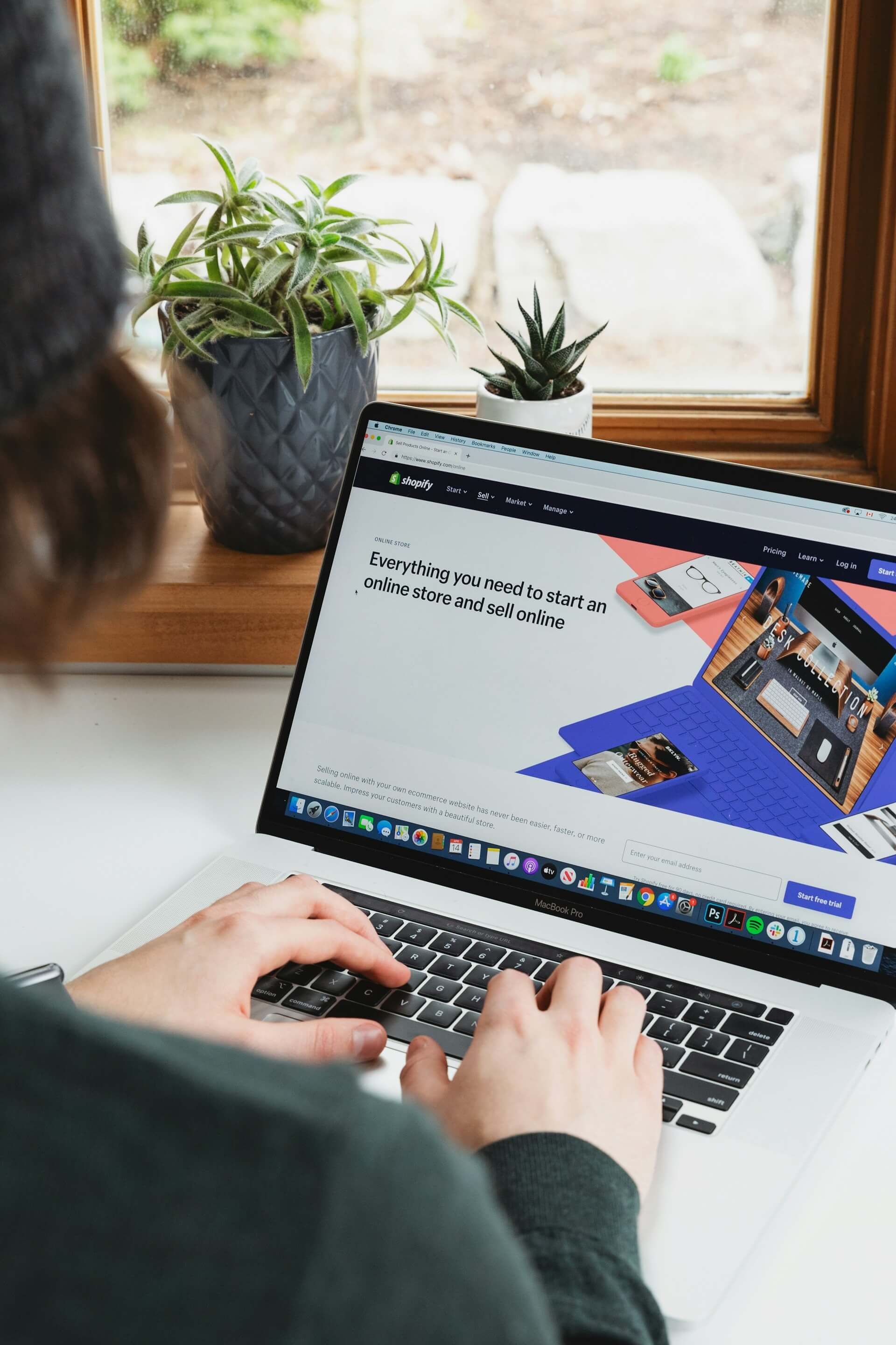 E-commerce Development
